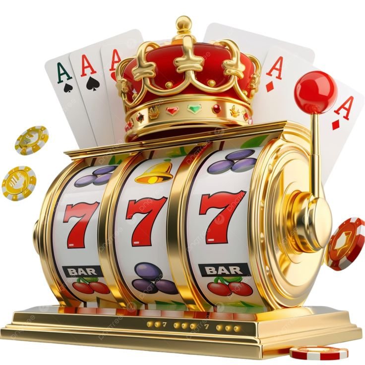Mesin slot online colorful dan interaktif di platform hiburan